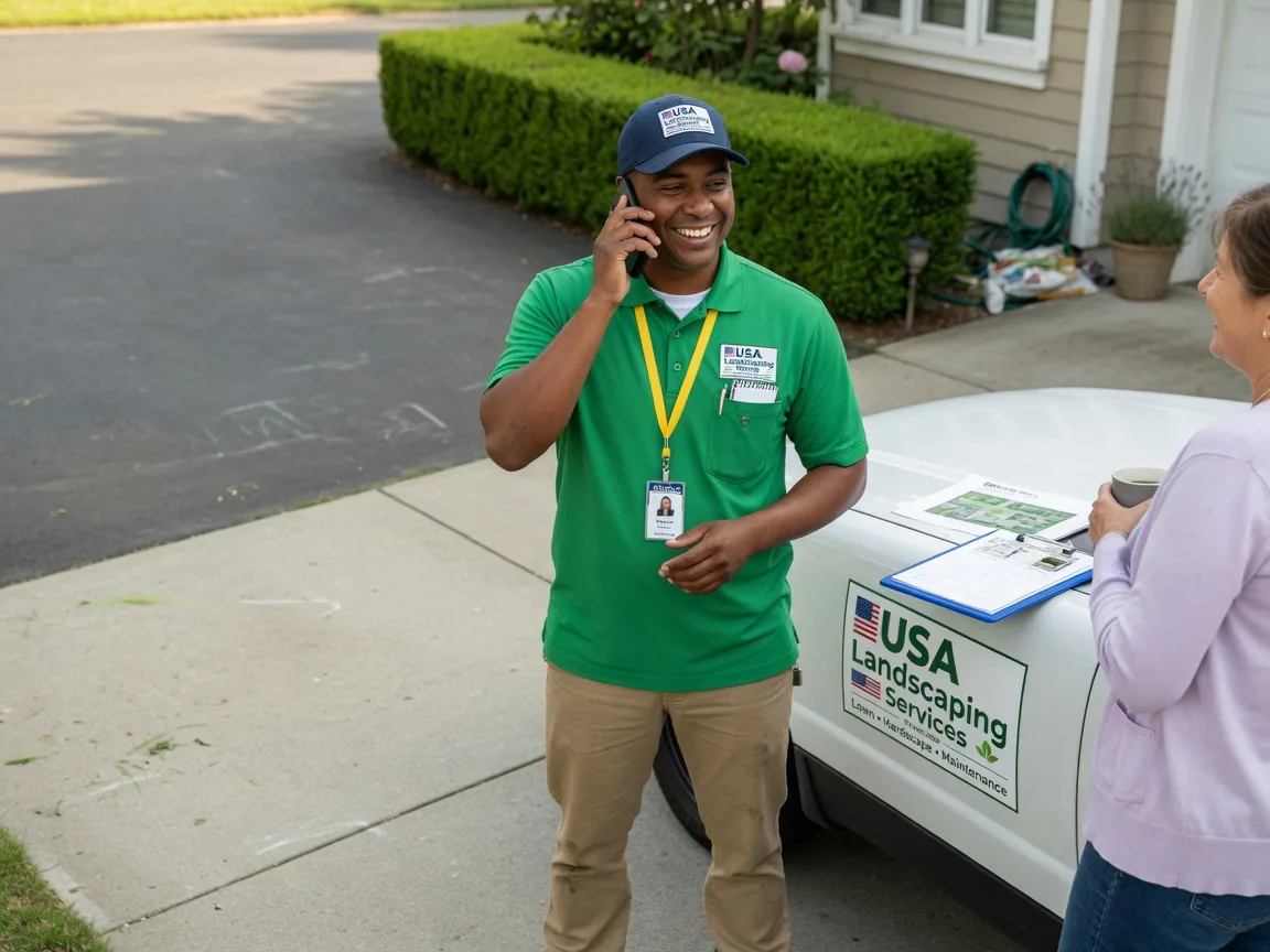Lawn Care Luzerne, MI FAQs
